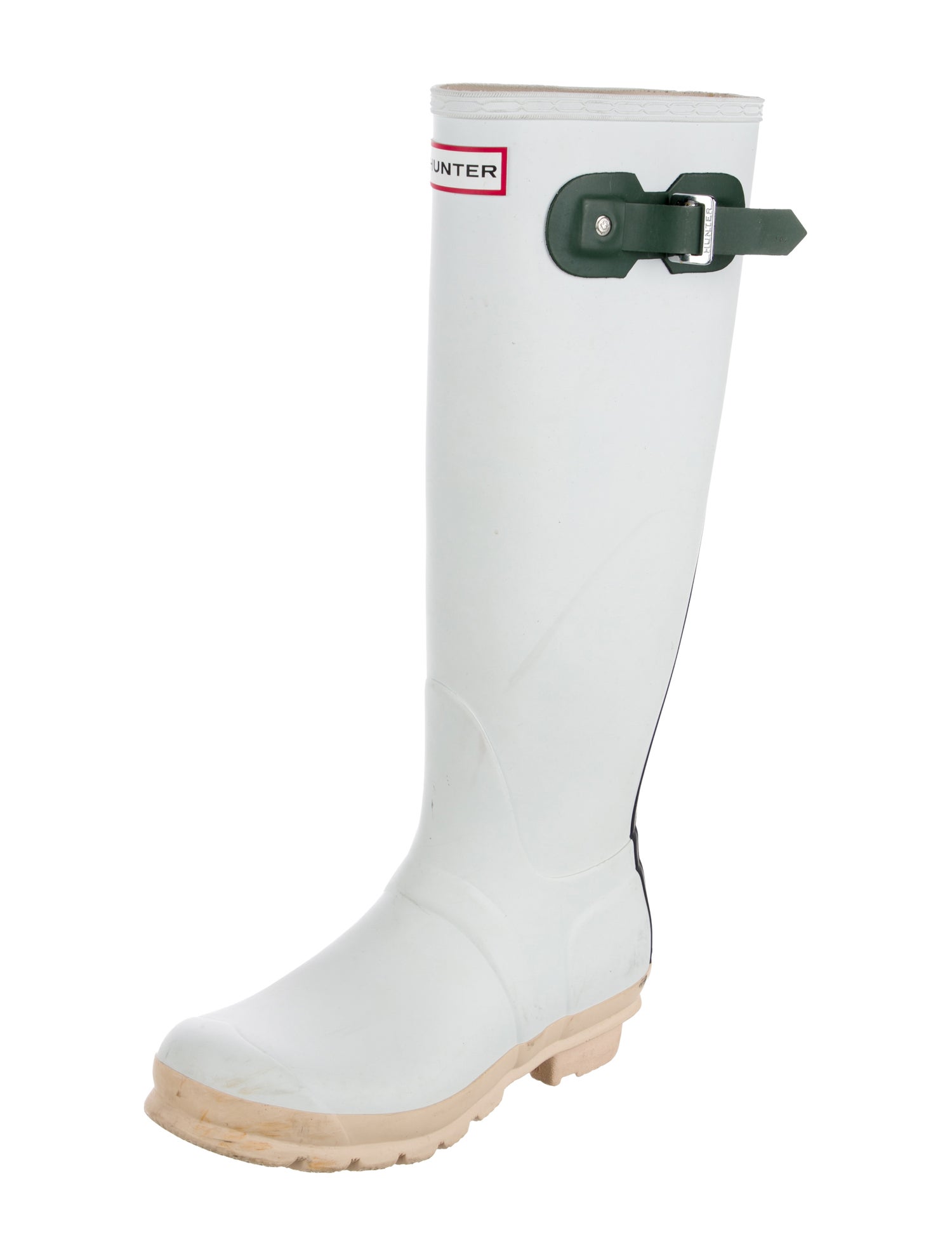 Hunter Rubber Rain Boots